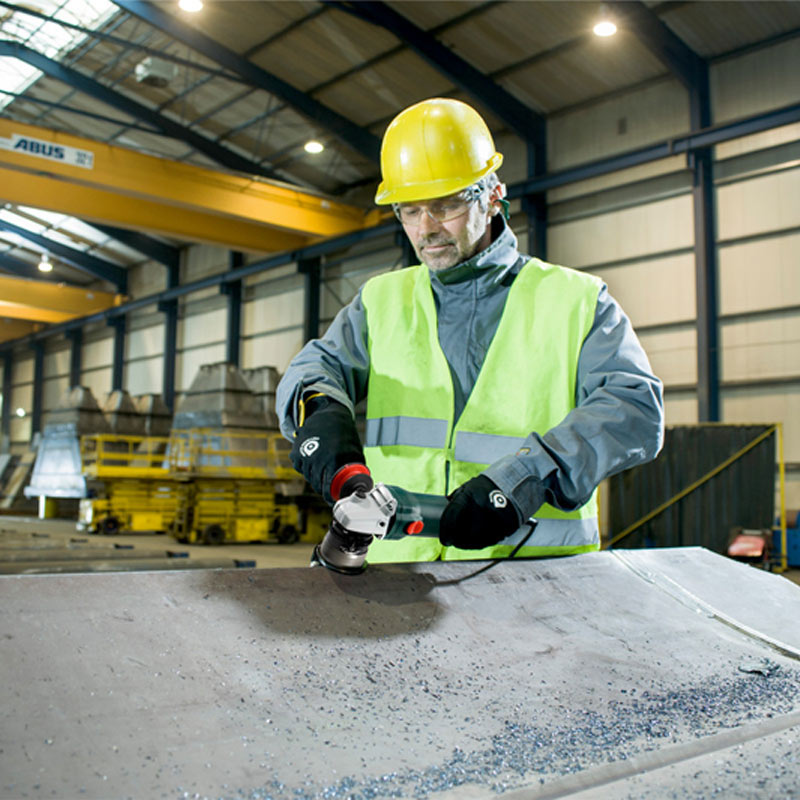 Metabo - Mašina za obaranje ivica na čeliku KFM 9-3 RF - 601751700